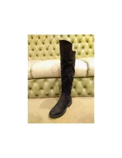 Tamaris Stivali Alti Al Ginocchio -Stile pelletteria stivali alti al ginocchio 4