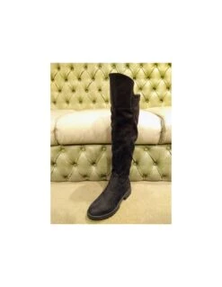 Tamaris Stivali Alti Al Ginocchio -Stile pelletteria stivali alti al ginocchio 6