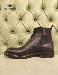 Stivali Bassi Da Uomo Made In Italy -Stile pelletteria stivali bassi da uomo 7