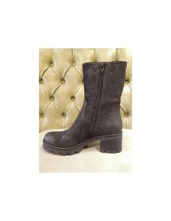 Stivali Biker Da Donna, Con Tacco. Manas 8 Stivali Biker Da Donna, Con Tacco. Manas -Stile pelletteria stivali biker da donna con tacco manas 2