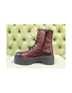 Stivali Con Plateau Da Donna, Inverno 2022-23 -Stile pelletteria stivali con plateau da donna inverno 2022 23 2