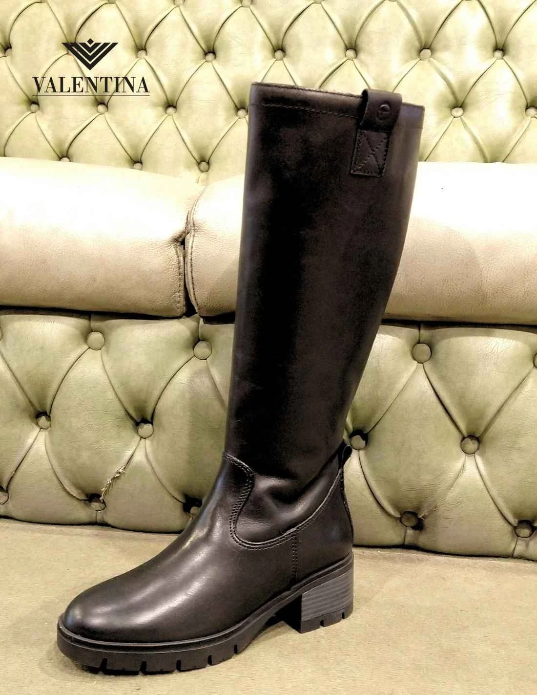 Tamaris Stivali Con Suola Carrarmato 4 Tamaris Stivali Con Suola Carrarmato - immagine 2