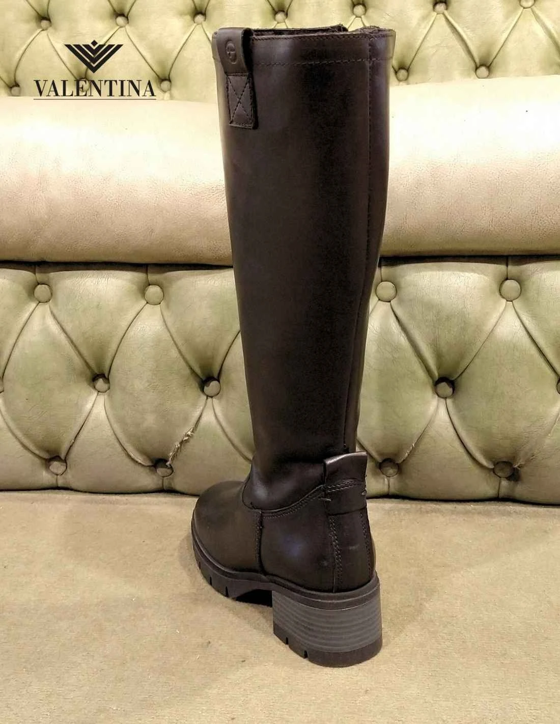 Tamaris Stivali Con Suola Carrarmato 5 Tamaris Stivali Con Suola Carrarmato - immagine 3