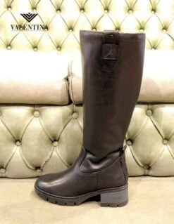 Tamaris Stivali Con Suola Carrarmato