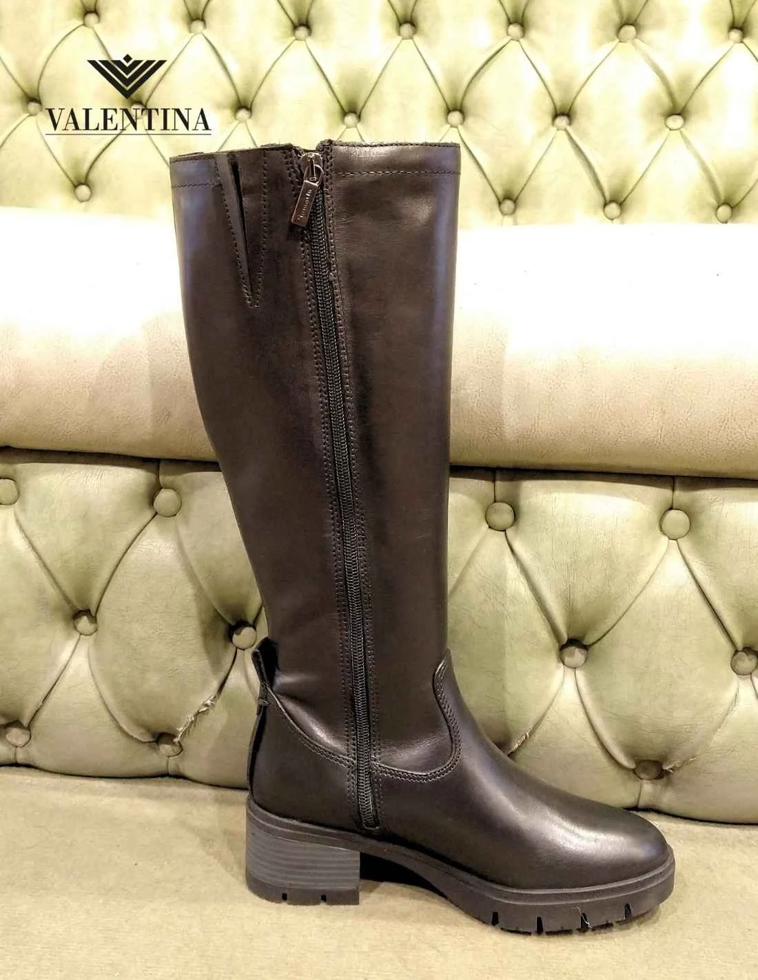 Tamaris Stivali Con Suola Carrarmato 6 Tamaris Stivali Con Suola Carrarmato - immagine 4