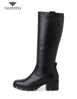 Tamaris Stivali Con Suola Carrarmato 15 Tamaris Stivali Con Suola Carrarmato -Stile pelletteria stivali con suola carrarmato 6