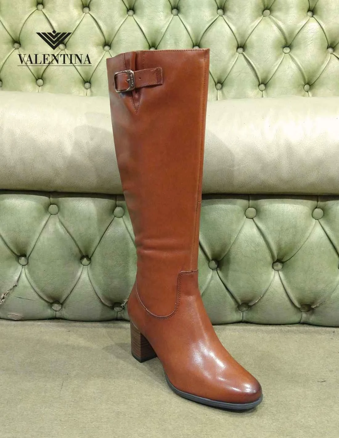 Stivali Con Tacco Grosso, Tamaris 2024 4 Stivali Con Tacco Grosso, Tamaris 2024 - immagine 2