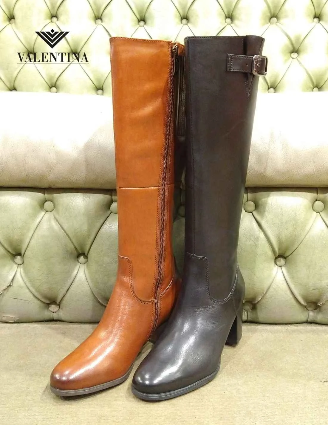 Stivali Con Tacco Grosso, Tamaris 2024 7 Stivali Con Tacco Grosso, Tamaris 2024 - immagine 5