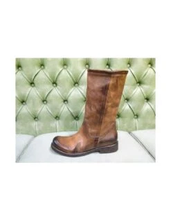 Stivali Da Donna Artigianali, Made In Italy 13 Stivali Da Donna Artigianali, Made In Italy -Stile pelletteria stivali da donna artigianali made in italy 4