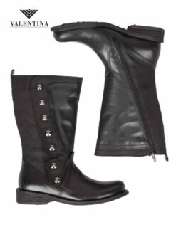 Felmini Stivali Donna Inverno 2024-25 17 Felmini Stivali Donna Inverno 2024-25 -Stile pelletteria stivali donna inverno 2024 25 6