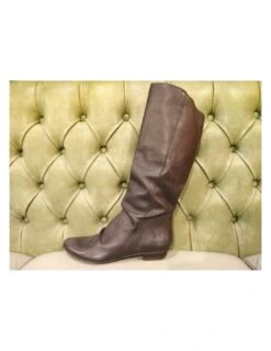 Stivali Felmini Morbidi E Sfilati