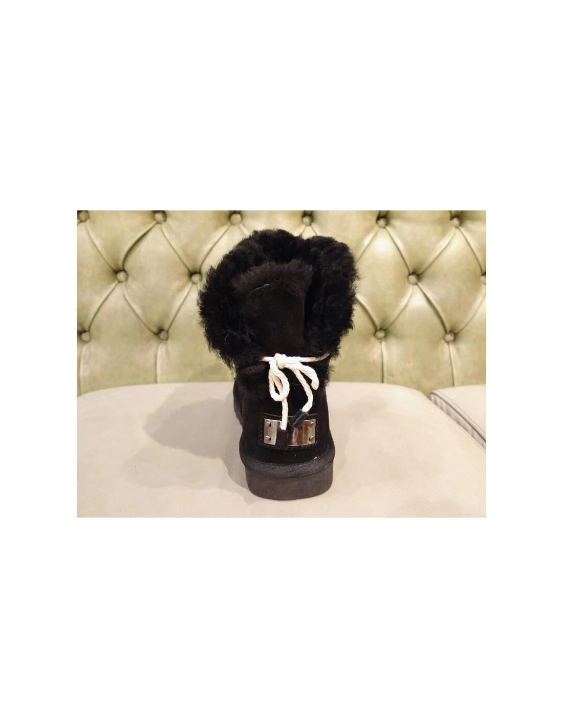 Stivali Imbottiti Con Pelo 4 Stivali Imbottiti Con Pelo - immagine 2