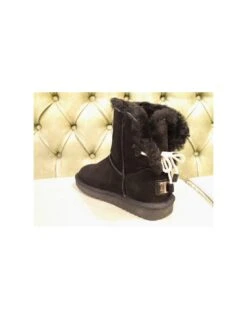 Stivali Imbottiti Con Pelo 8 Stivali Imbottiti Con Pelo -Stile pelletteria stivali imbottiti con pelo 2