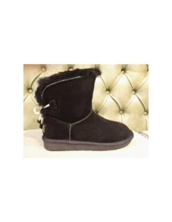 Stivali Imbottiti Con Pelo