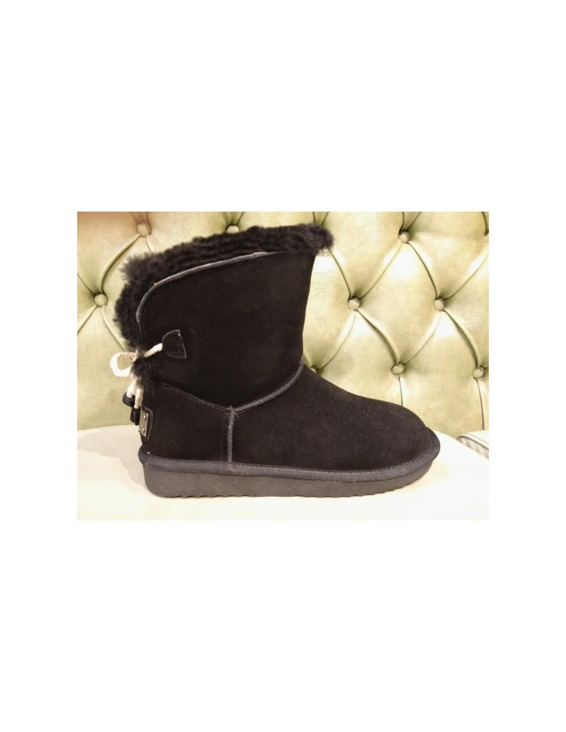 Stivali Imbottiti Con Pelo 3 Stivali Imbottiti Con Pelo