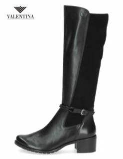 Caprice Stivali In Pelle Con Fibbia 28 Caprice Stivali In Pelle Con Fibbia -Stile pelletteria stivali in pelle con fibbia 11