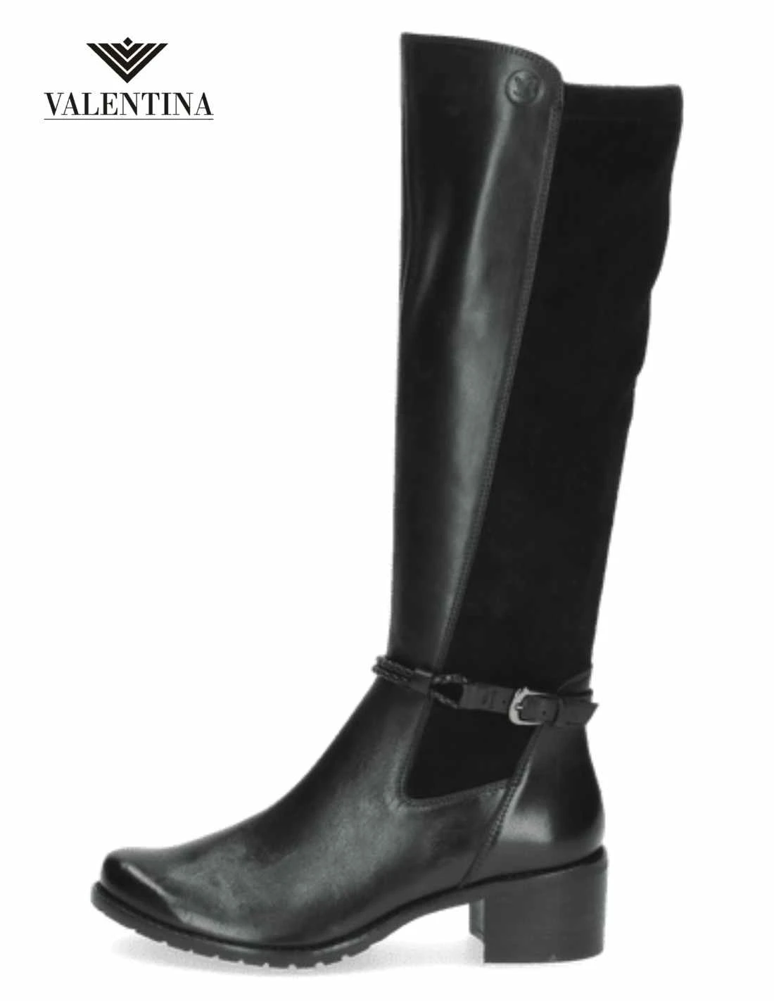 Caprice Stivali In Pelle Con Fibbia 14 Caprice Stivali In Pelle Con Fibbia - immagine 12