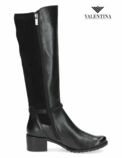 Caprice Stivali In Pelle Con Fibbia 29 Caprice Stivali In Pelle Con Fibbia -Stile pelletteria stivali in pelle con fibbia 12