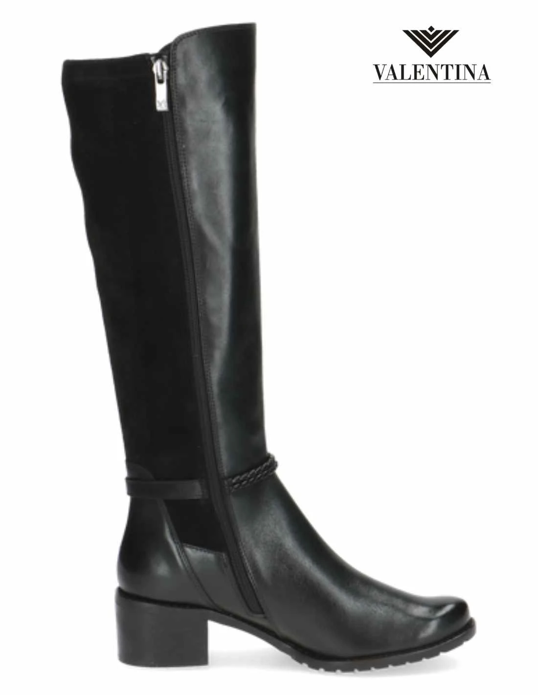 Caprice Stivali In Pelle Con Fibbia 15 Caprice Stivali In Pelle Con Fibbia - immagine 13