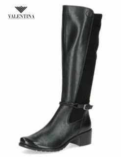 Caprice Stivali In Pelle Con Fibbia 30 Caprice Stivali In Pelle Con Fibbia -Stile pelletteria stivali in pelle con fibbia 13