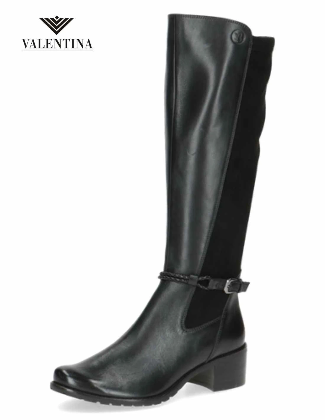 Caprice Stivali In Pelle Con Fibbia 16 Caprice Stivali In Pelle Con Fibbia - immagine 14