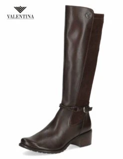 Caprice Stivali In Pelle Con Fibbia 22 Caprice Stivali In Pelle Con Fibbia -Stile pelletteria stivali in pelle con fibbia 5