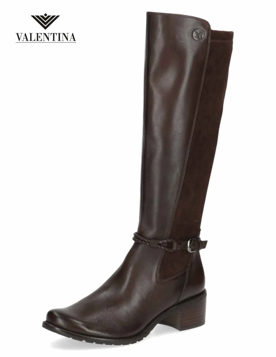 Caprice Stivali In Pelle Con Fibbia 8 Caprice Stivali In Pelle Con Fibbia - immagine 6