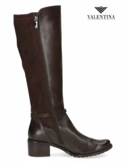 Caprice Stivali In Pelle Con Fibbia 23 Caprice Stivali In Pelle Con Fibbia -Stile pelletteria stivali in pelle con fibbia 6