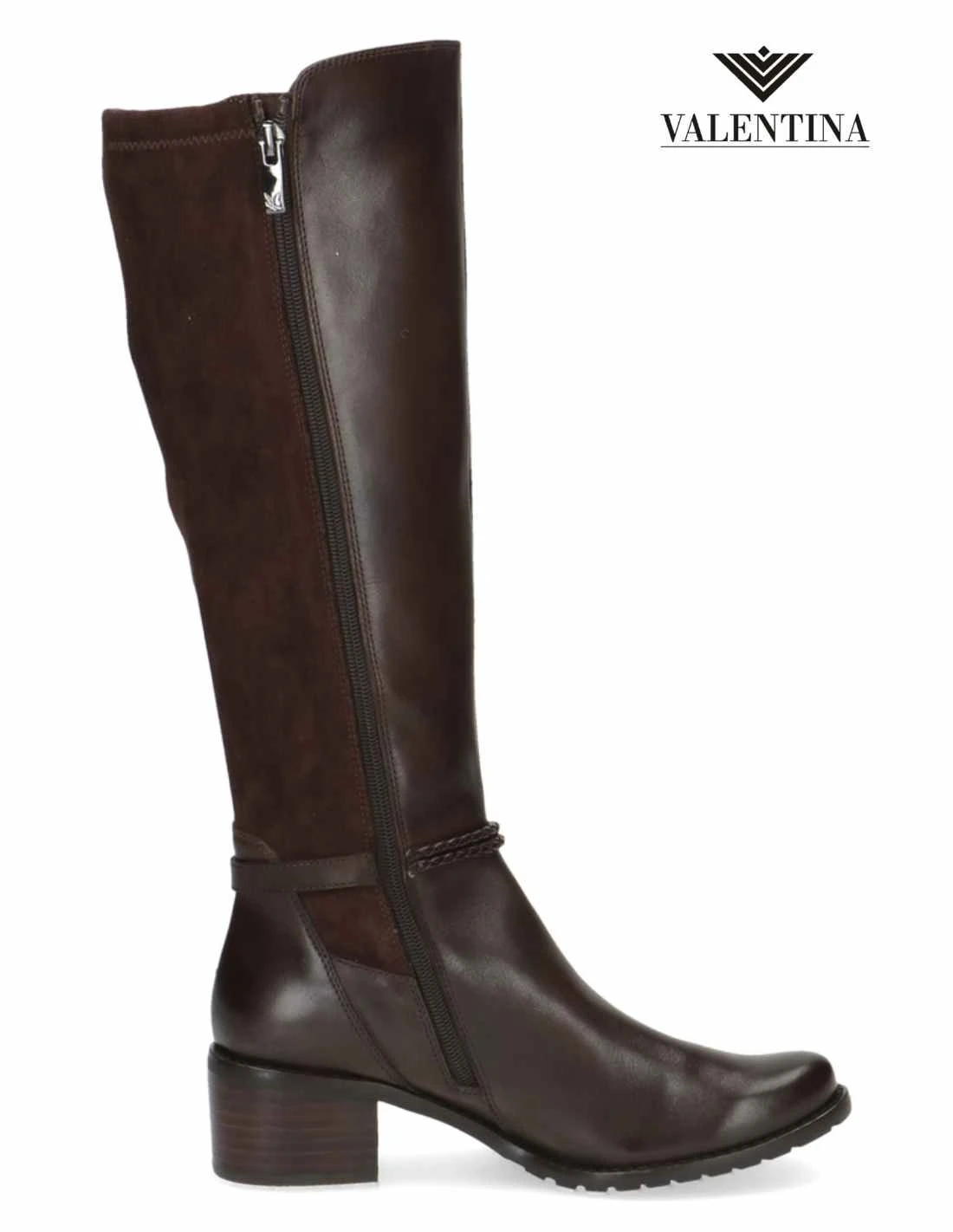 Caprice Stivali In Pelle Con Fibbia 9 Caprice Stivali In Pelle Con Fibbia - immagine 7