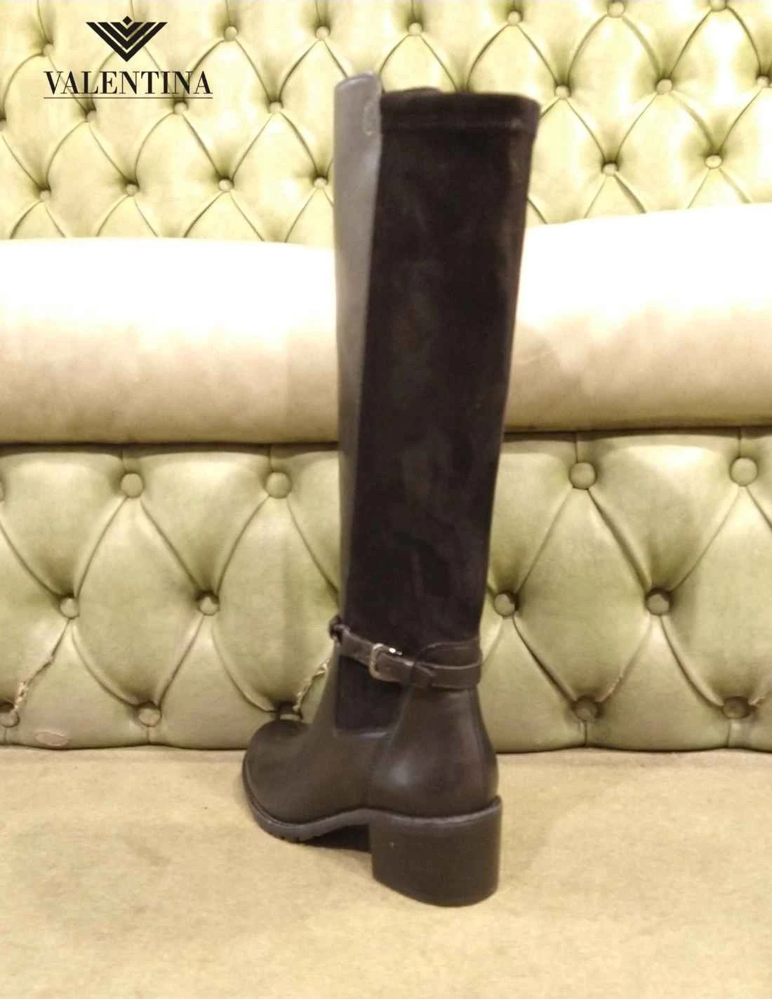 Caprice Stivali In Pelle Con Fibbia 12 Caprice Stivali In Pelle Con Fibbia - immagine 10