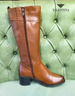 Caprice Stivali In Pelle Con Tacco -Stile pelletteria stivali in pelle con tacco 2