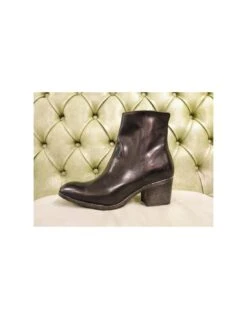 Stivali In Vera Pelle Artigianali