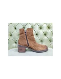 Stivali Marroni Da Donna, Yokono -Stile pelletteria stivali marroni da donna yokono 2