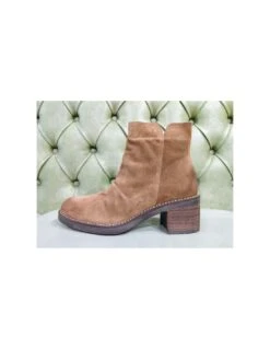 Stivali Marroni Da Donna, Yokono