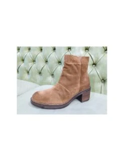 Stivali Marroni Da Donna, Yokono -Stile pelletteria stivali marroni da donna yokono 3