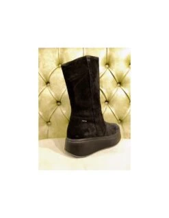 Stivali Scamosciati Morbidi Con Platform, Igi&Co -Stile pelletteria stivali scamosciati morbidi con platform igico 2