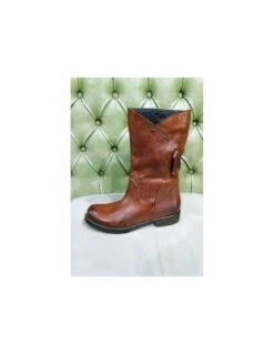 Stivali Senza Cerniera, Made In Italy