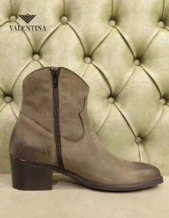 Stivali Texani Bassi Da Donna -Stile pelletteria stivali texani bassi 3