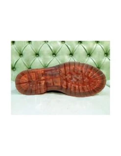 Stivali Verdi Anfibi Da Donna -Stile pelletteria stivali verdi anfibi da donna 4