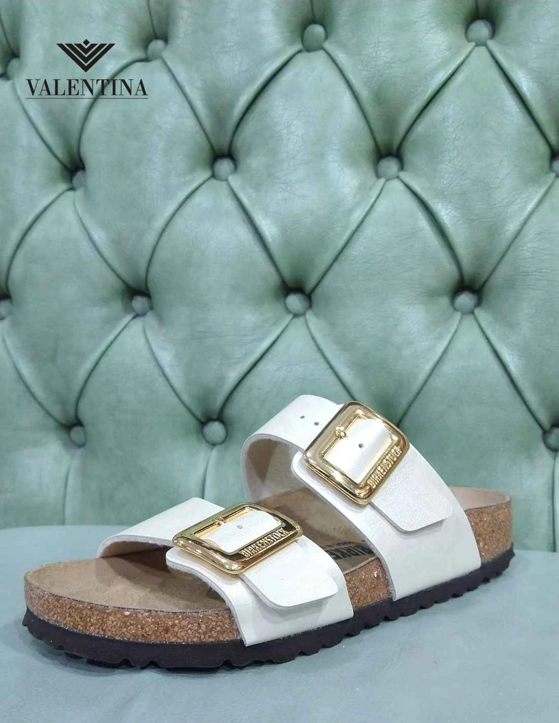 Birkenstock Sydney CB Graceful Pearl White 4 Birkenstock Sydney CB Graceful Pearl White - immagine 2