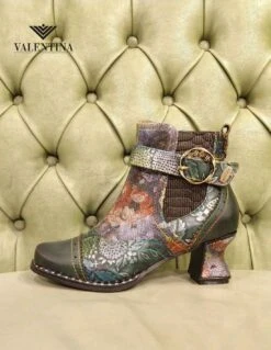 Laura Vita Tacco A Rocchetto: Tronchetti Trendy