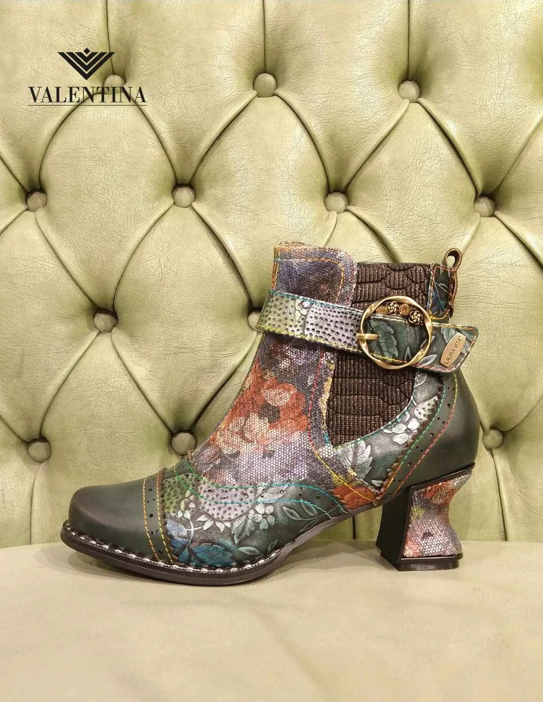 Laura Vita Tacco A Rocchetto: Tronchetti Trendy 3 Laura Vita Tacco A Rocchetto: Tronchetti Trendy