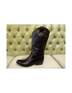 Felmini Texani Stivali Da Donna 10 Felmini Texani Stivali Da Donna -Stile pelletteria texani stivali da donna 3