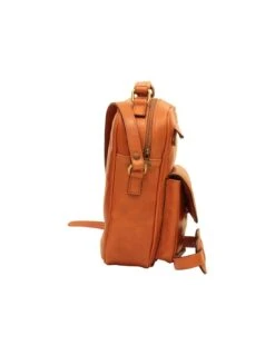 Tracolla Compatta In Pelle Artigianale 9 Tracolla Compatta In Pelle Artigianale -Stile pelletteria tracolla compatta in pelle artigianale 2