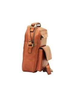 Tracolla Compatta In Pelle Artigianale 11 Tracolla Compatta In Pelle Artigianale -Stile pelletteria tracolla compatta in pelle artigianale 4