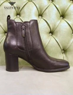 Tamaris Tronchetti Con Elastico Laterale -Stile pelletteria tronchetti con elastico laterale 3