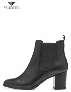 Tamaris Tronchetti Con Elastico Laterale -Stile pelletteria tronchetti con elastico laterale 5