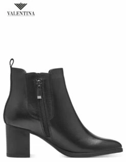 Tamaris Tronchetti Con Elastico Laterale -Stile pelletteria tronchetti con elastico laterale 6