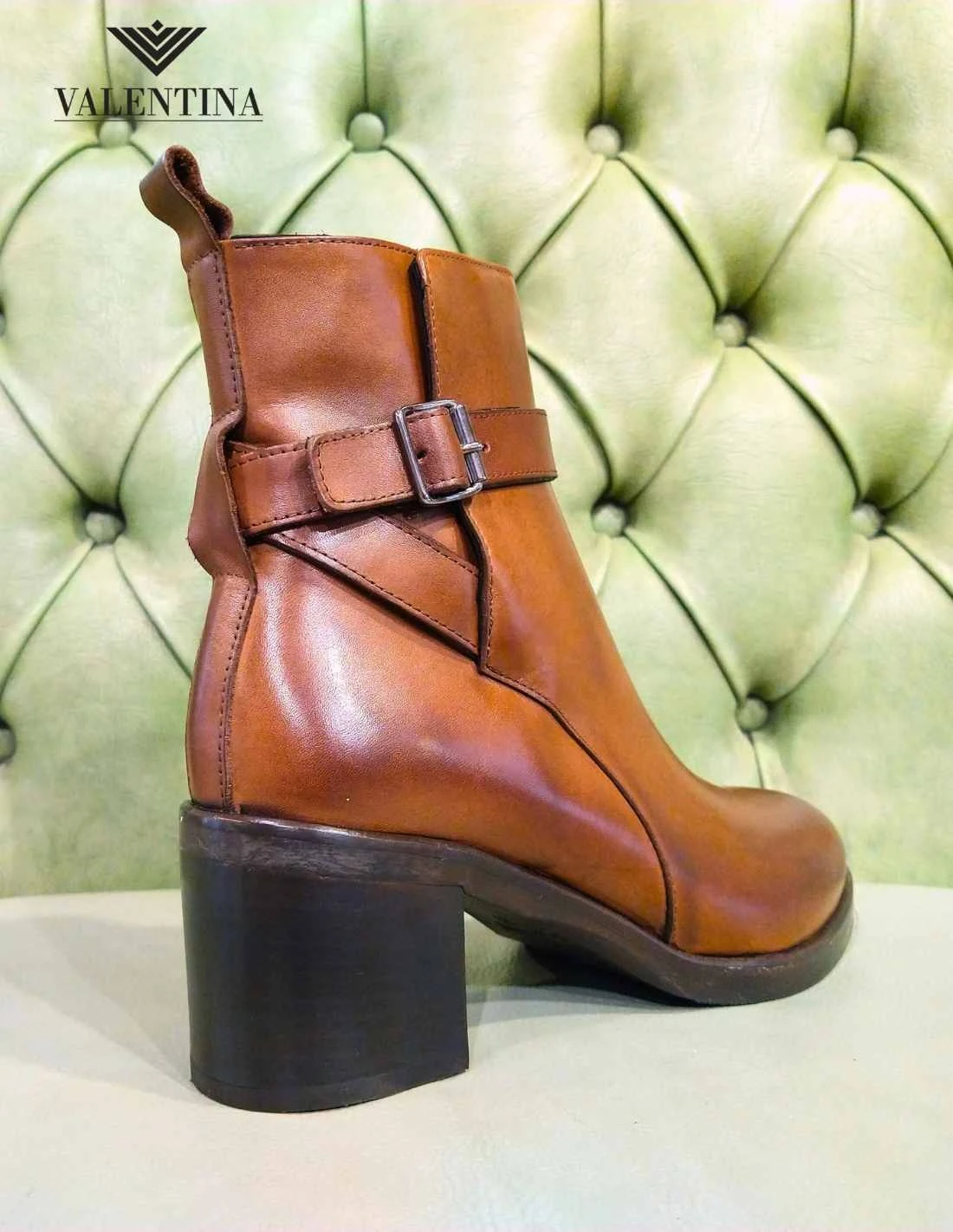 Tronchetti Da Donna Invernali Con Tacco 4 Tronchetti Da Donna Invernali Con Tacco - immagine 2