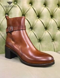 Tronchetti Da Donna Invernali Con Tacco